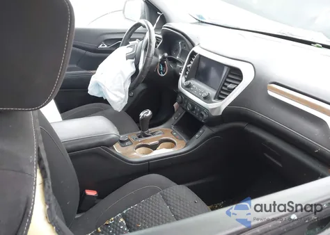 2019 GMC Acadia Sle-2 z USA, uszkodzony, nr VIN 1GKKNSLS3KZ295181